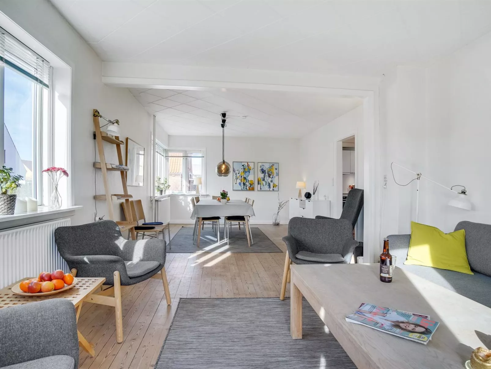 "Petteri" - 500m from the sea-Inside