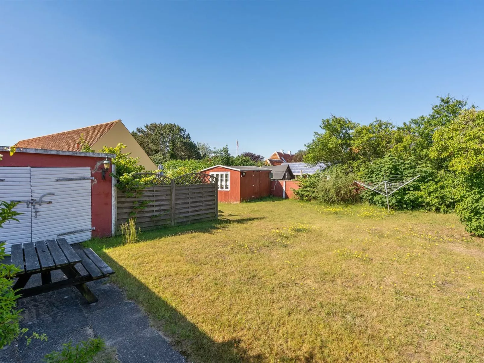 "Petteri" - 500m from the sea-Outside