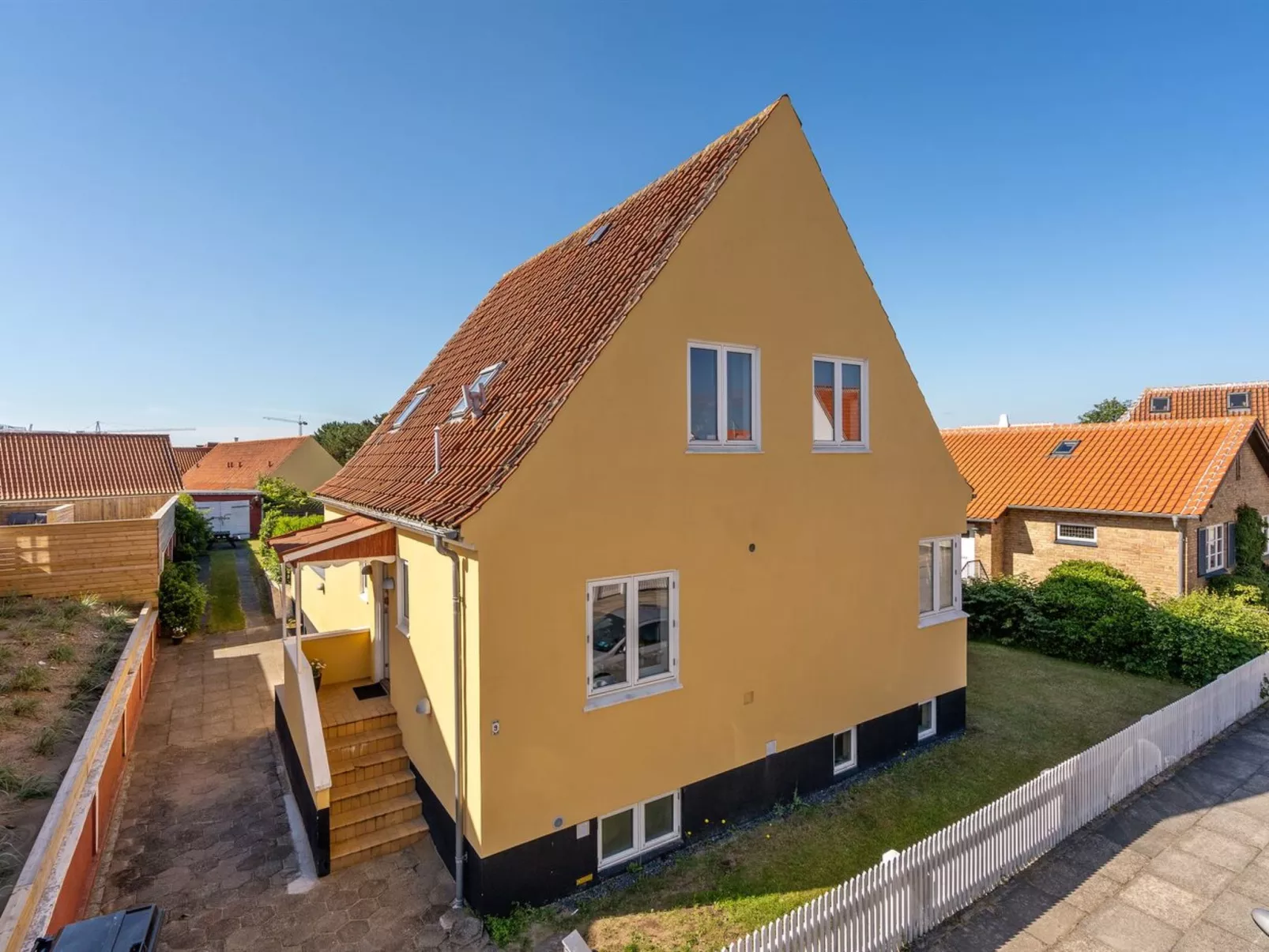 "Petteri" - 500m from the sea-Outside