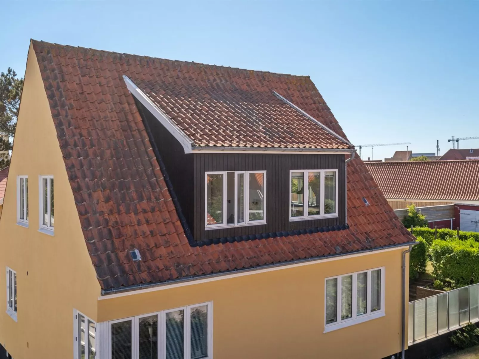 "Petteri" - 500m from the sea-Outside