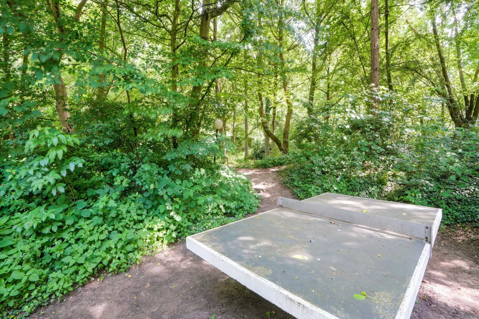 Waterval 8P-Facilities