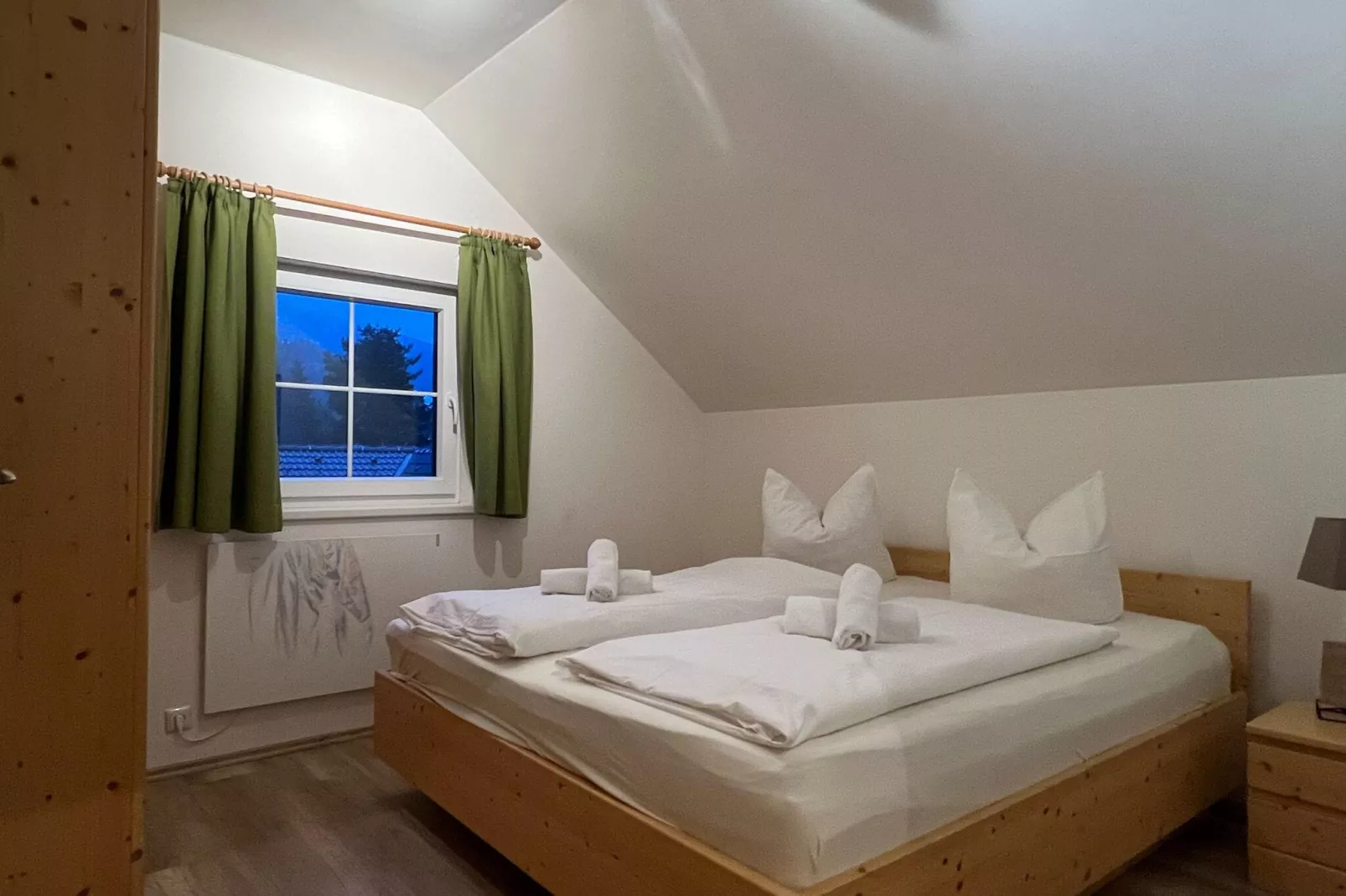 Chalet Ahorn Bad Kleinkirchheim-Bedroom