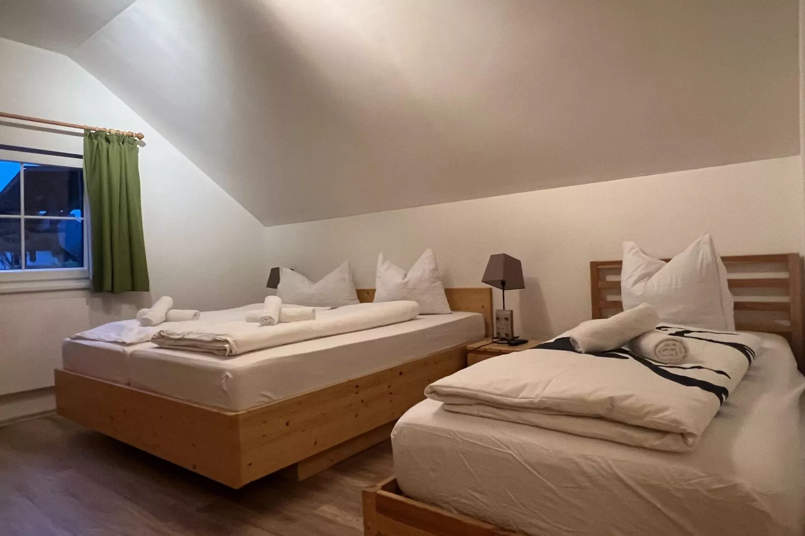 Chalet Ahorn Bad Kleinkirchheim-Bedroom
