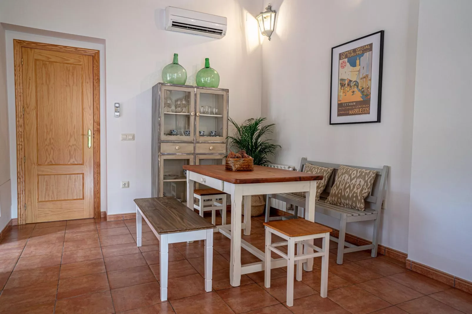 FH in las Jaras - CT 119 CO 8PAX-Living room