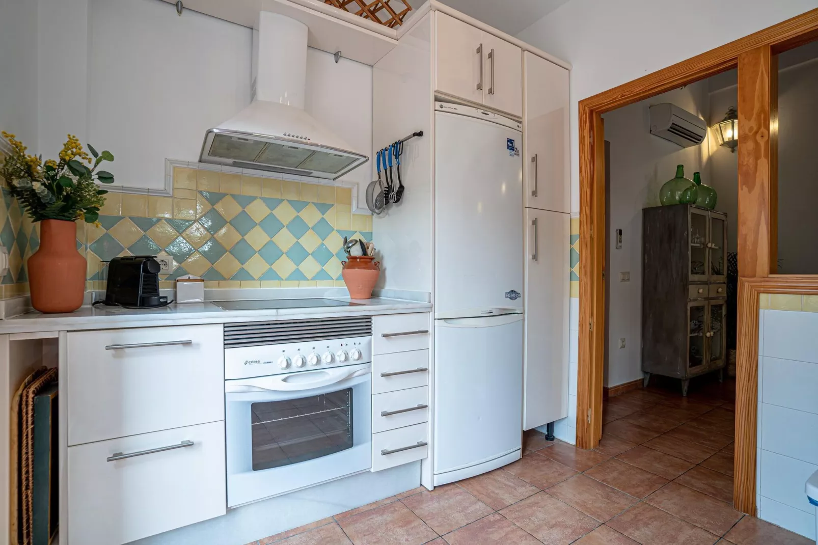 FH in las Jaras - CT 119 CO 8PAX-Kitchen