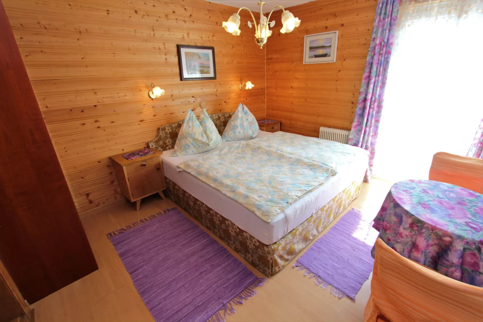 Apartment Hannelore B / 4 P-Schlafzimmer