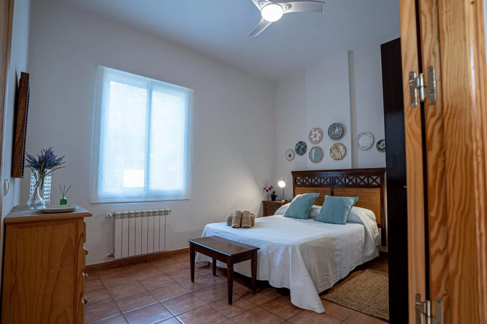 FH in las Jaras - CT 119 CO 8PAX-Bedroom