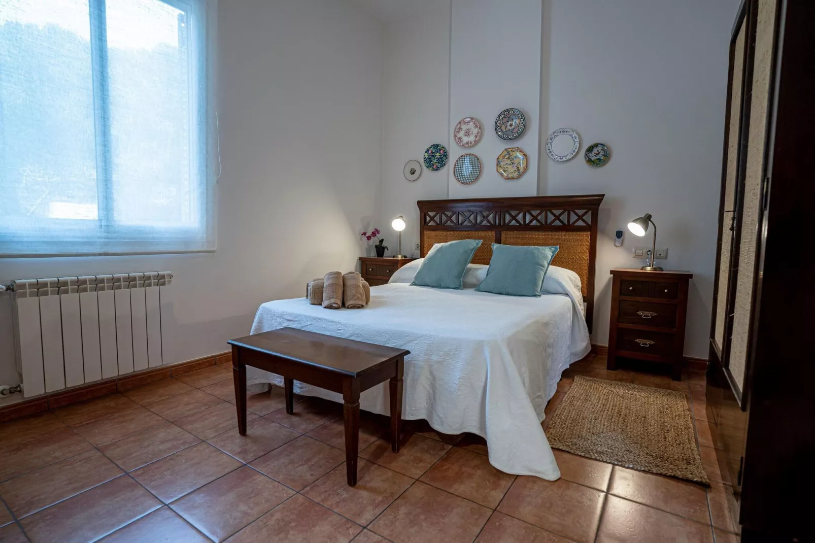 FH in las Jaras - CT 119 CO 8PAX-Bedroom