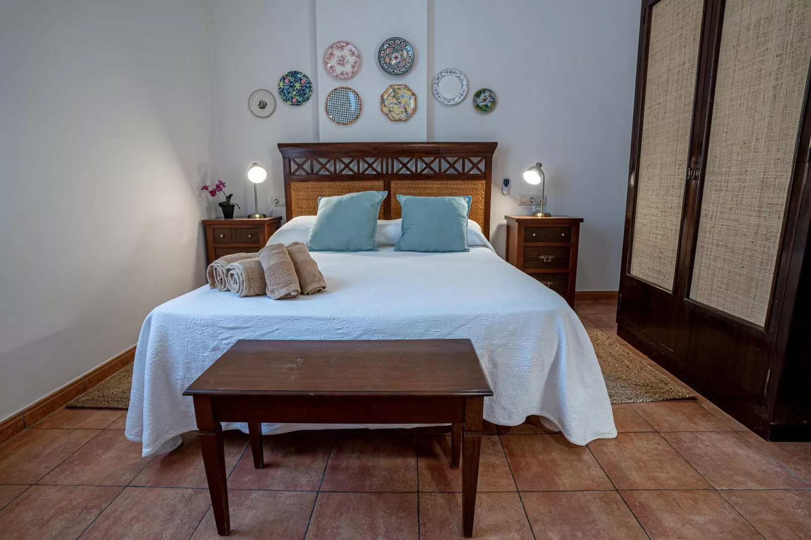FH in las Jaras - CT 119 CO 8PAX-Bedroom