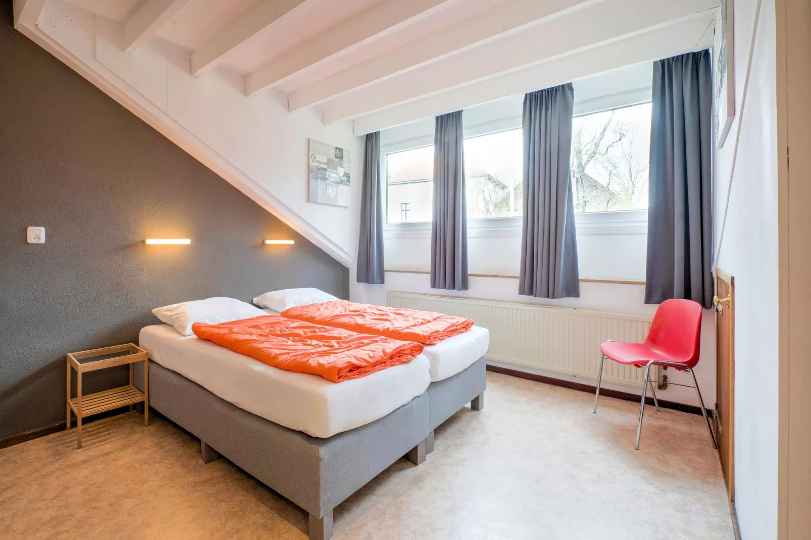 Vliek 14P-Schlafzimmer