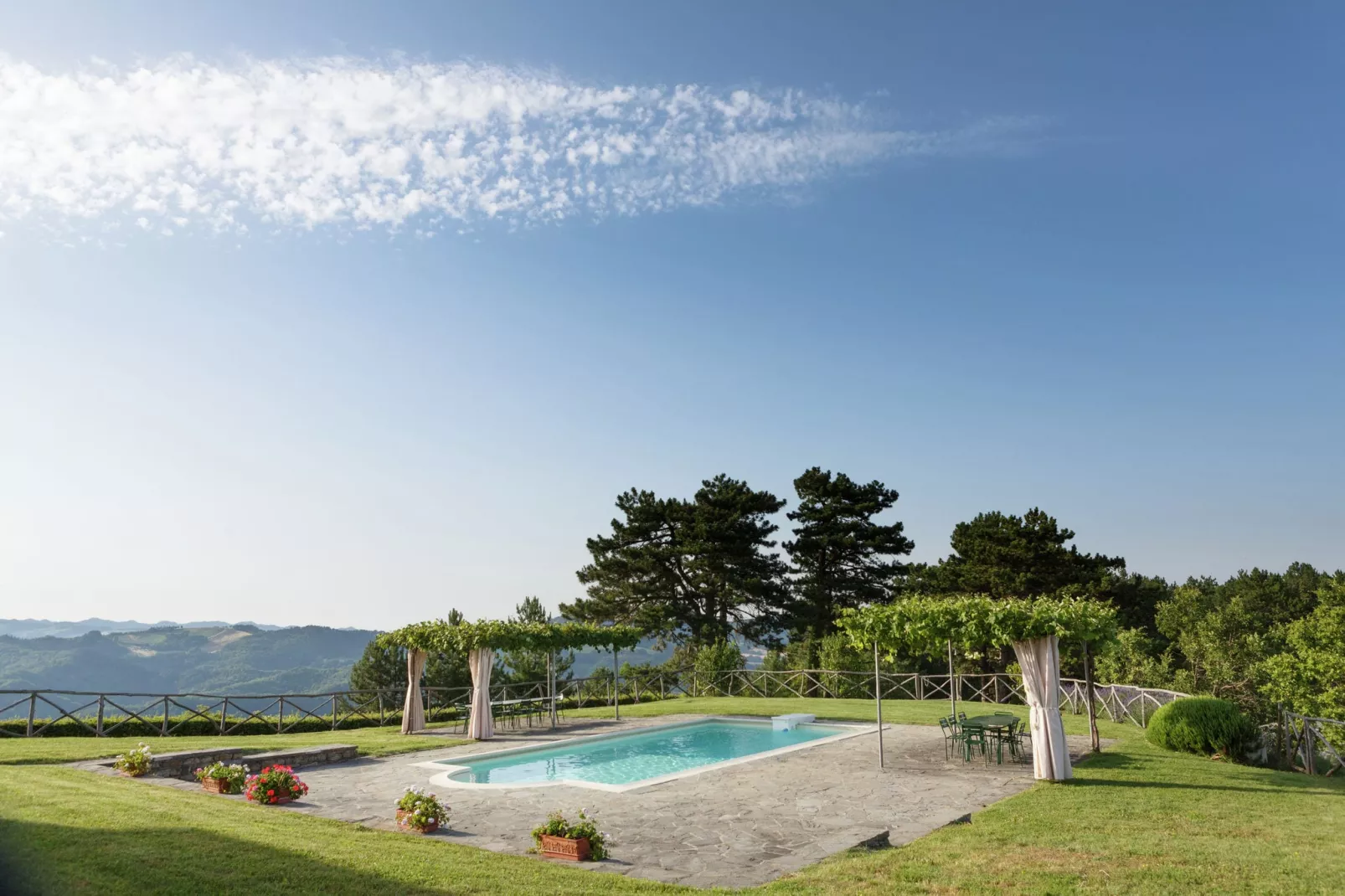 La Collinaccia-Pool