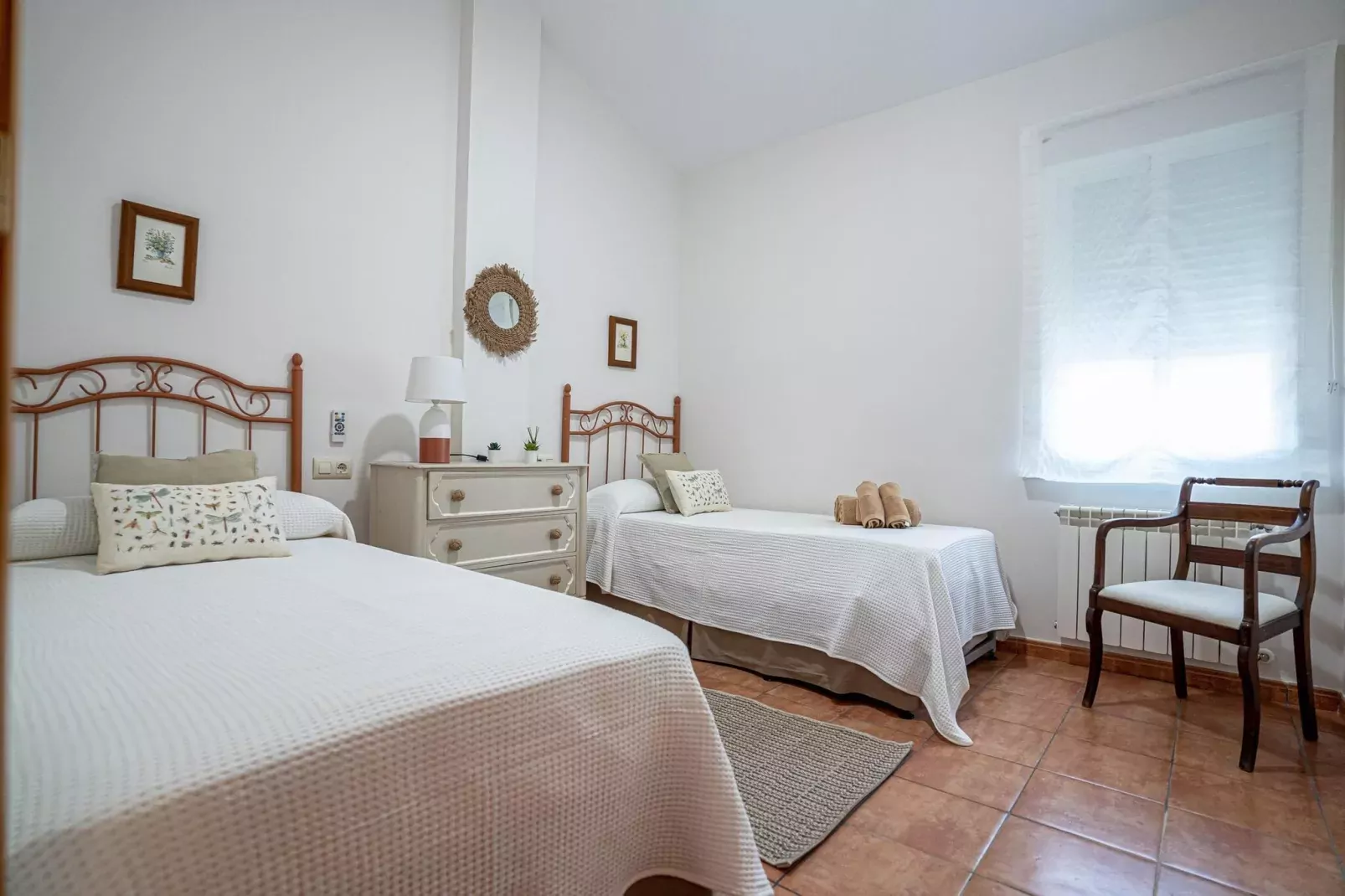 FH in las Jaras - CT 119 CO 8PAX-Bedroom