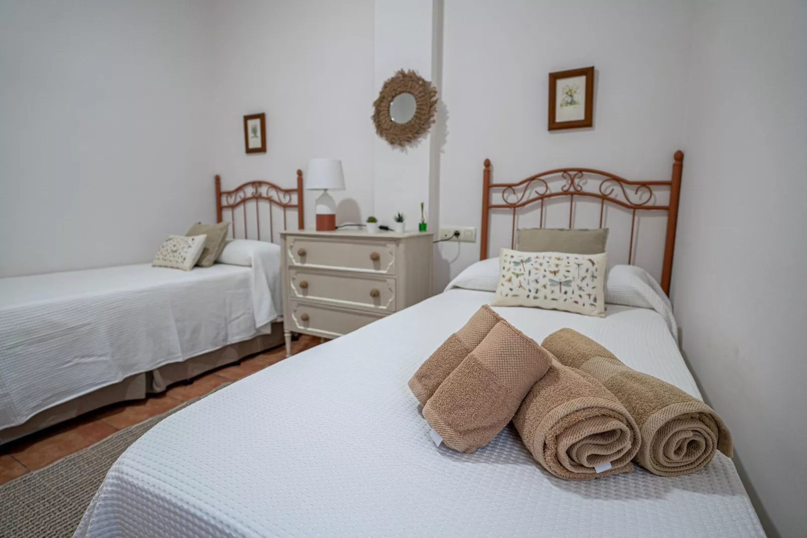 FH in las Jaras - CT 119 CO 8PAX-Bedroom
