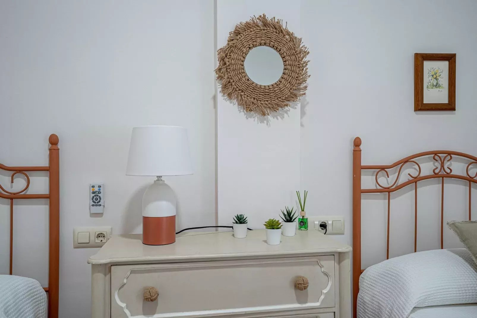 FH in las Jaras - CT 119 CO 8PAX-Bedroom
