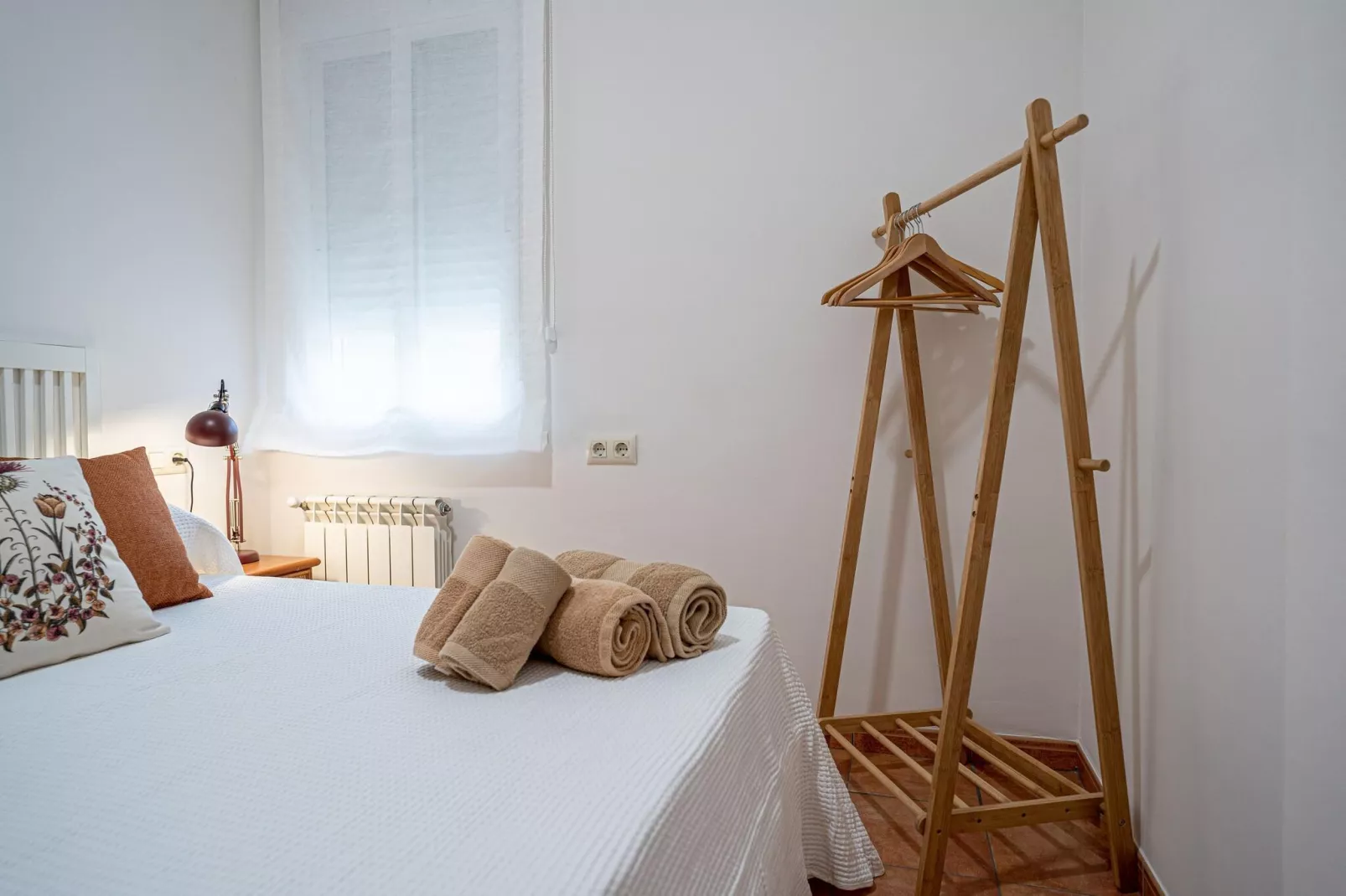 FH in las Jaras - CT 119 CO 8PAX-Bedroom