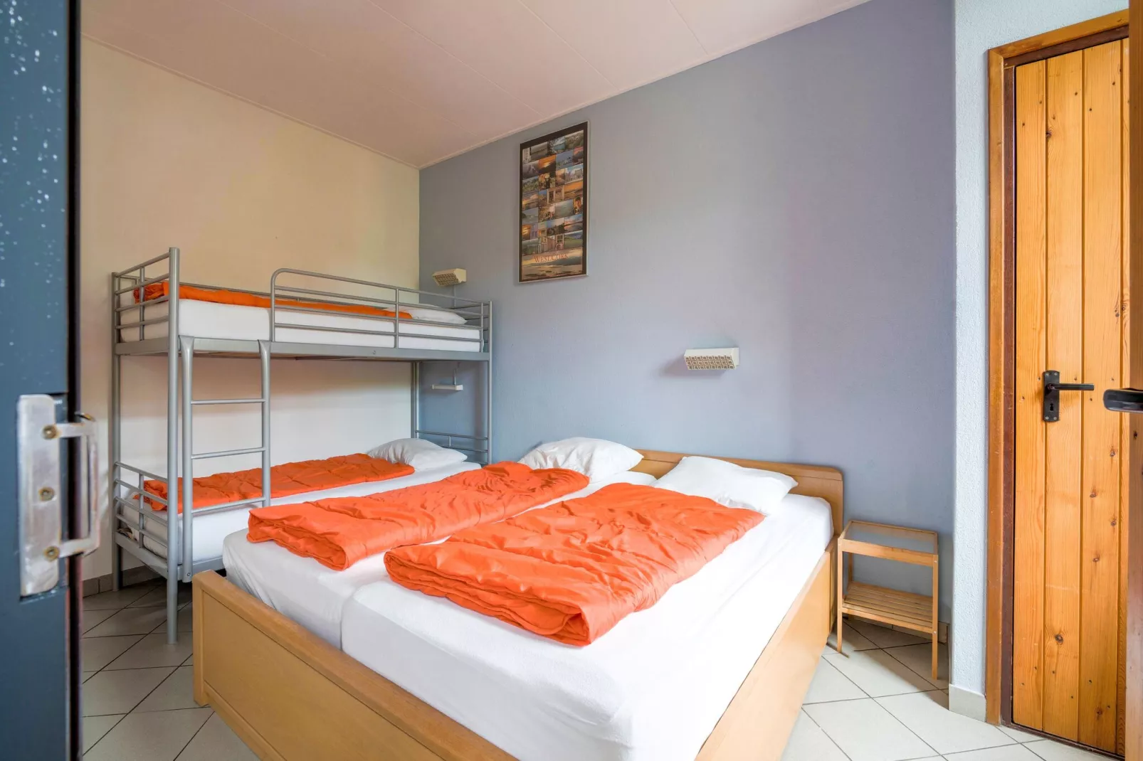 Vliek 14P-Schlafzimmer