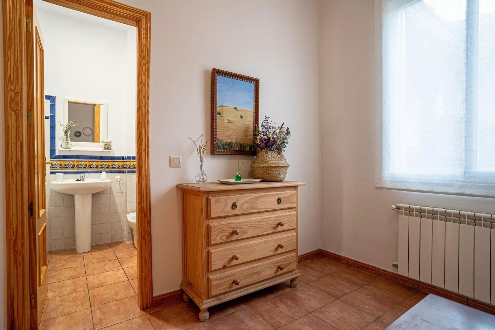 FH in las Jaras - CT 119 CO 8PAX-Bedroom
