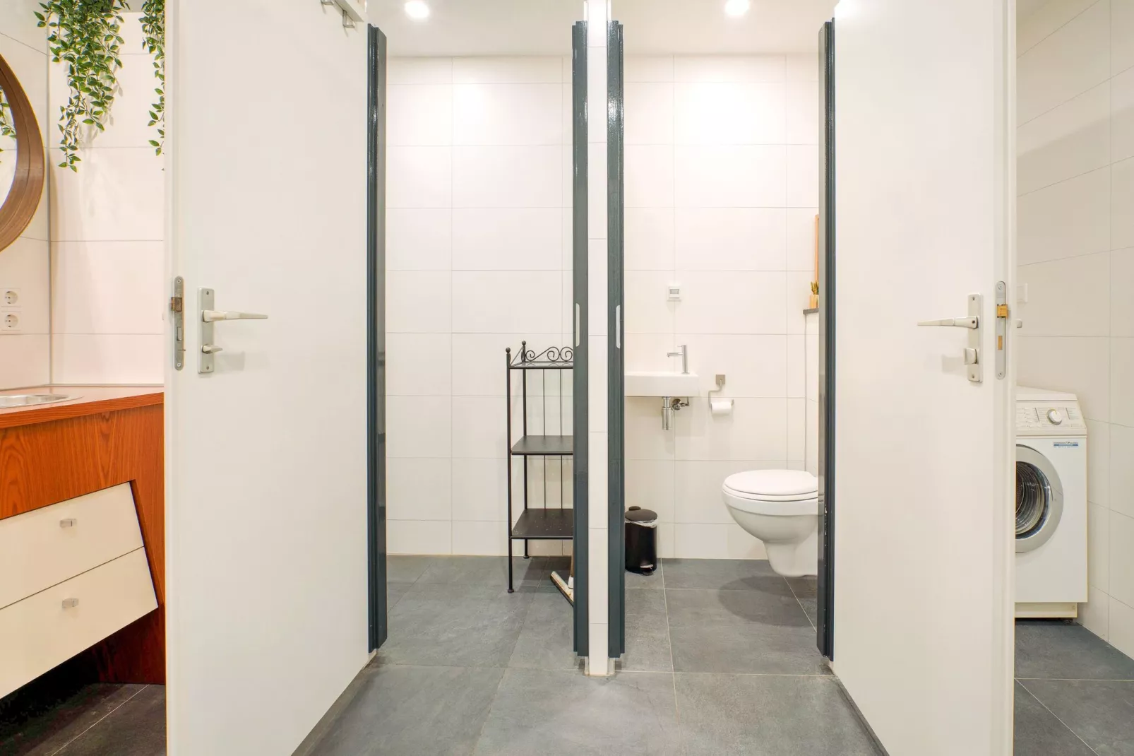 Vliek 14P-Badezimmer