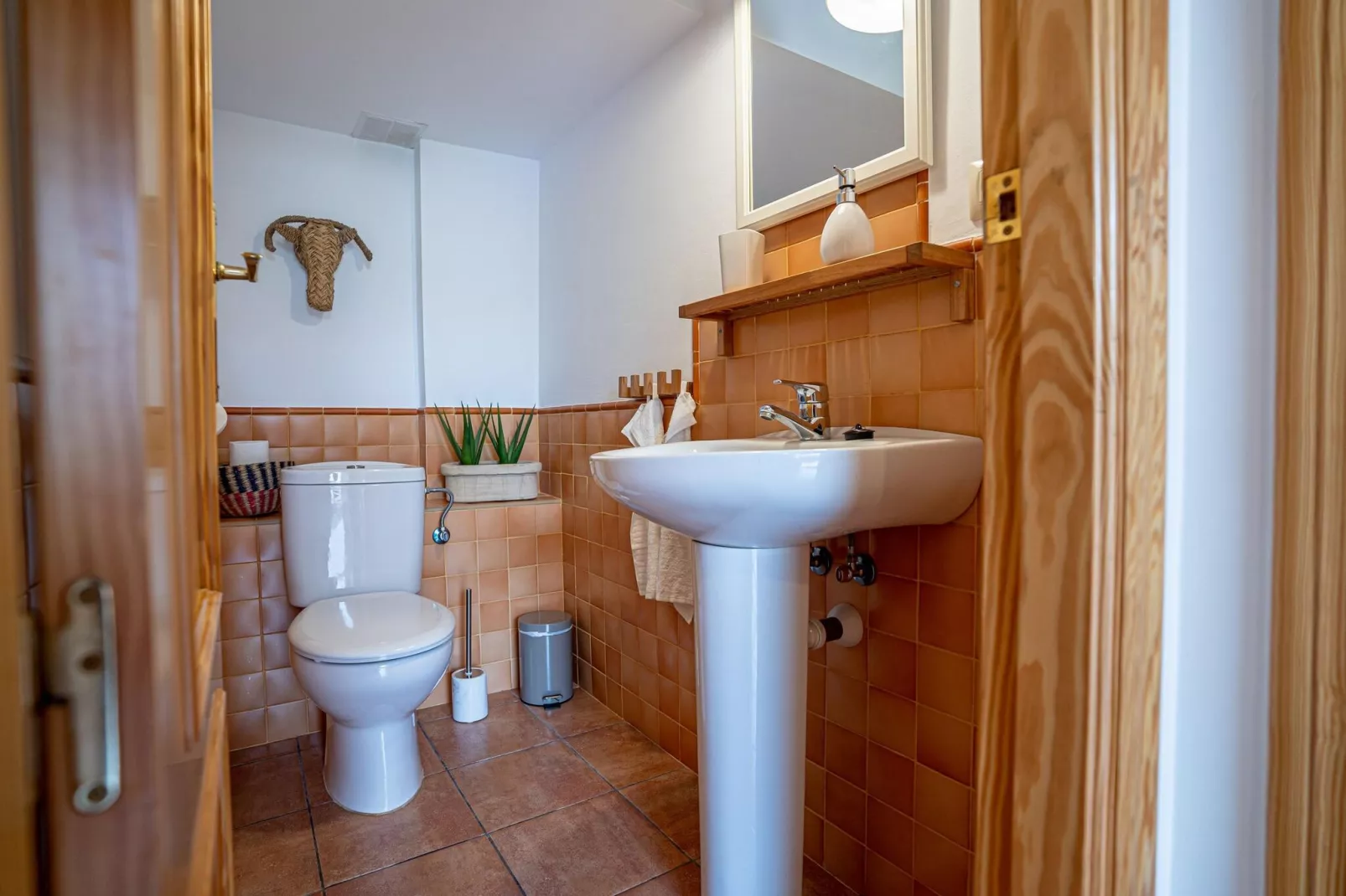 FH in las Jaras - CT 119 CO 8PAX-Bathroom