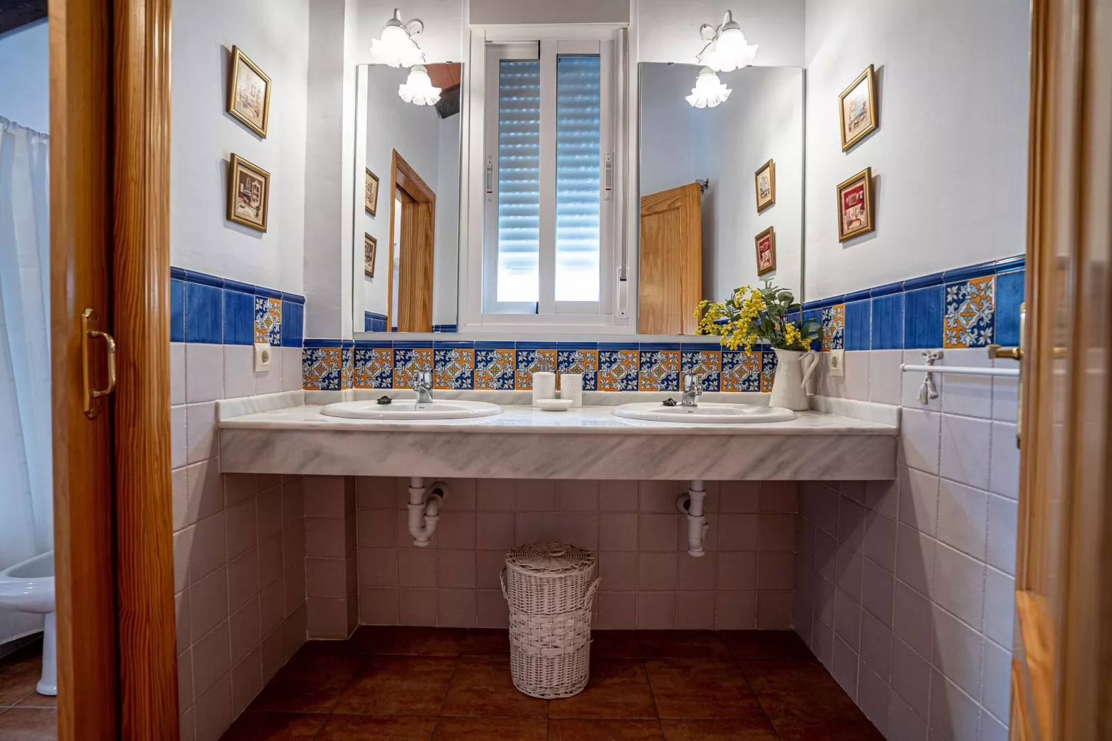FH in las Jaras - CT 119 CO 8PAX-Bathroom