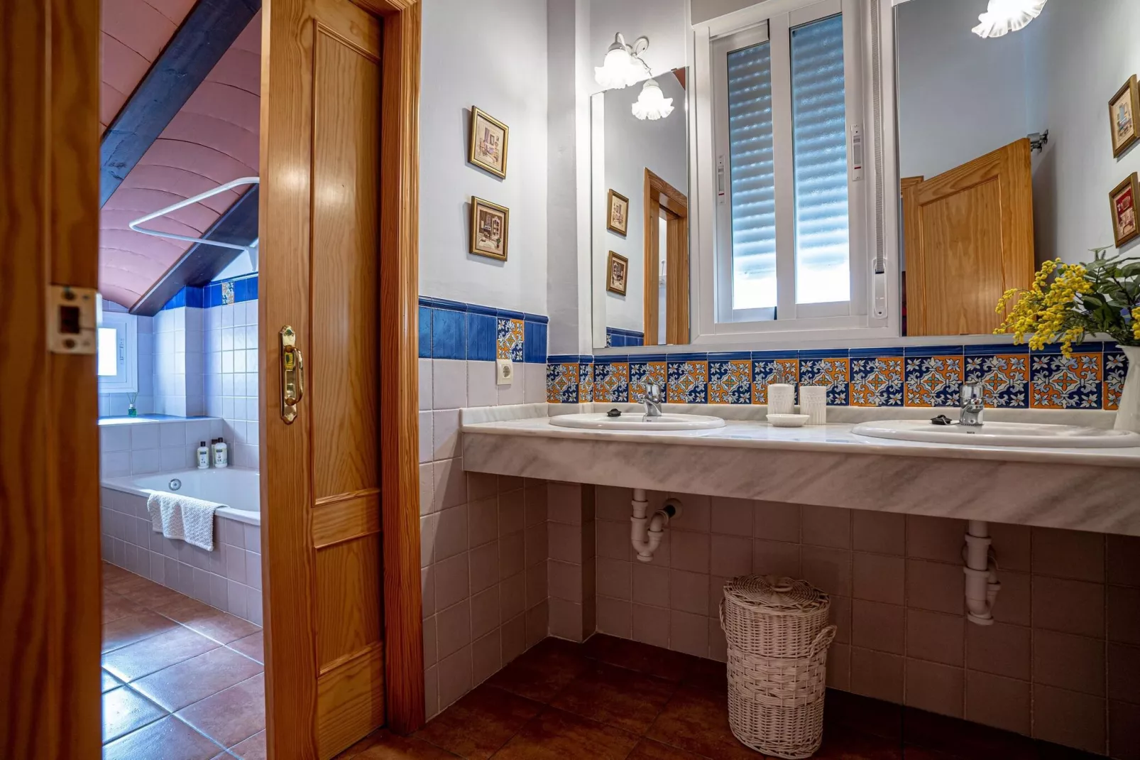 FH in las Jaras - CT 119 CO 8PAX-Bathroom