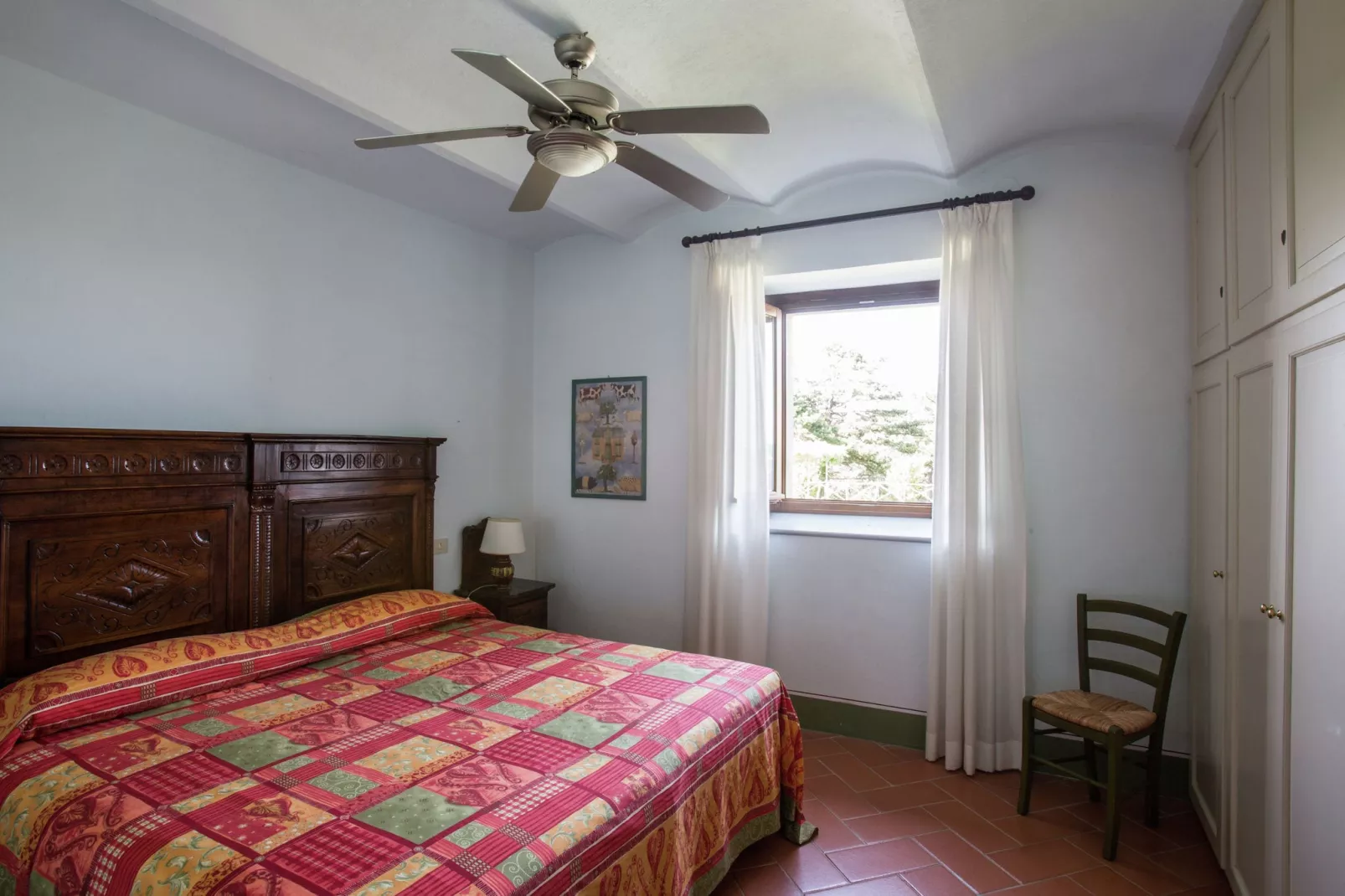 La Collinaccia-Bedroom