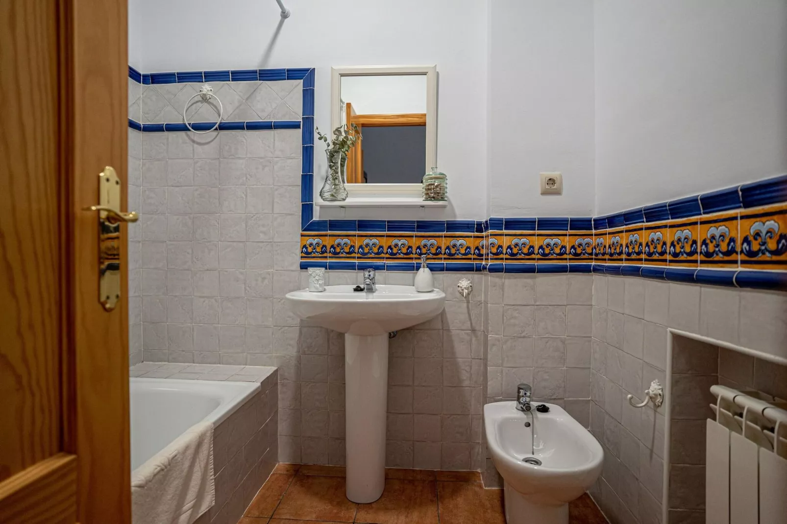 FH in las Jaras - CT 119 CO 8PAX-Bathroom