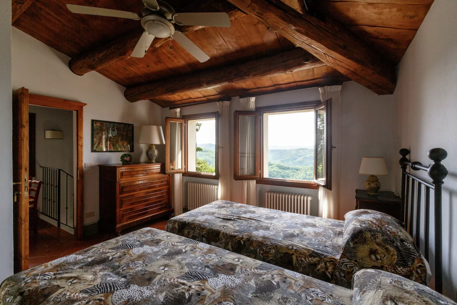 La Collinaccia-Bedroom