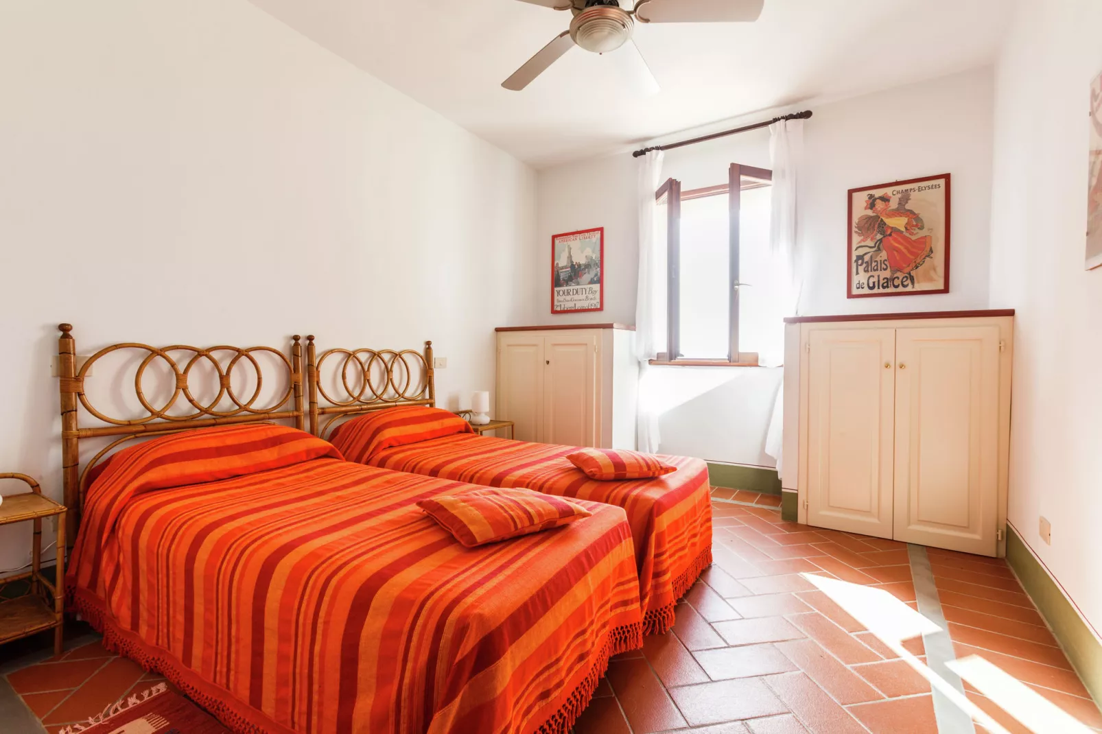 La Collinaccia-Bedroom