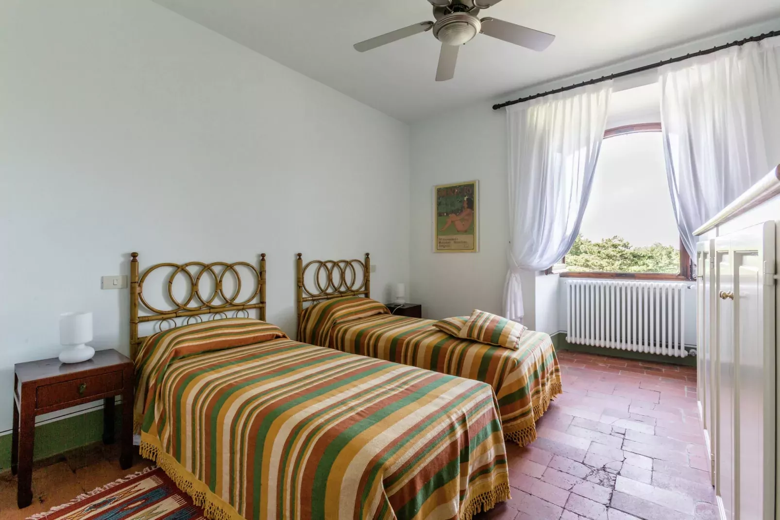 La Collinaccia-Bedroom