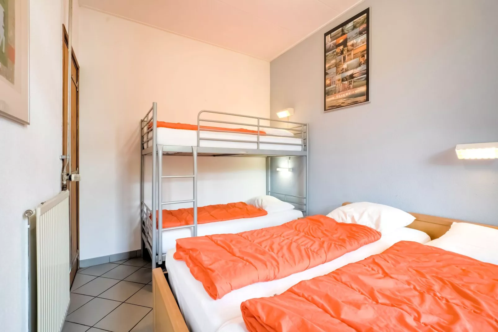 Vliek 14P-Schlafzimmer