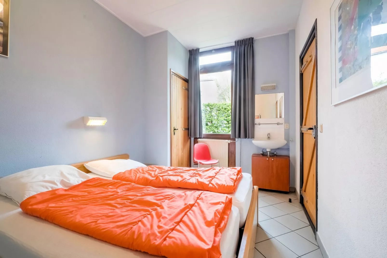 Vliek 14P-Schlafzimmer
