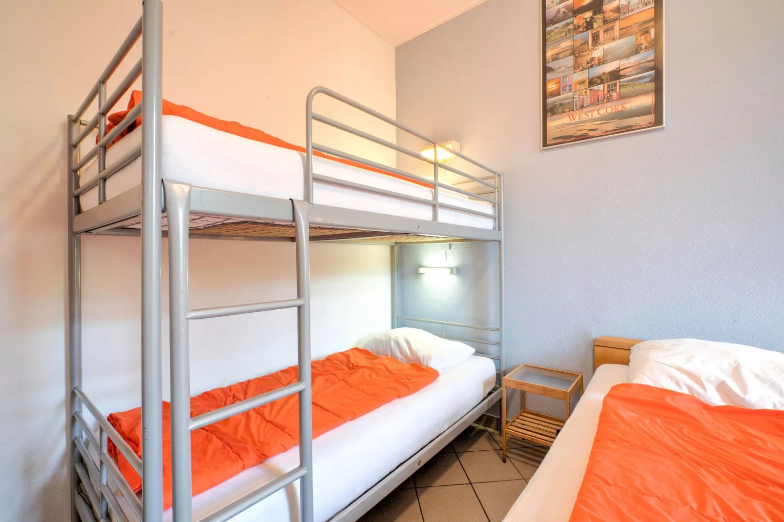 Vliek 14P-Schlafzimmer