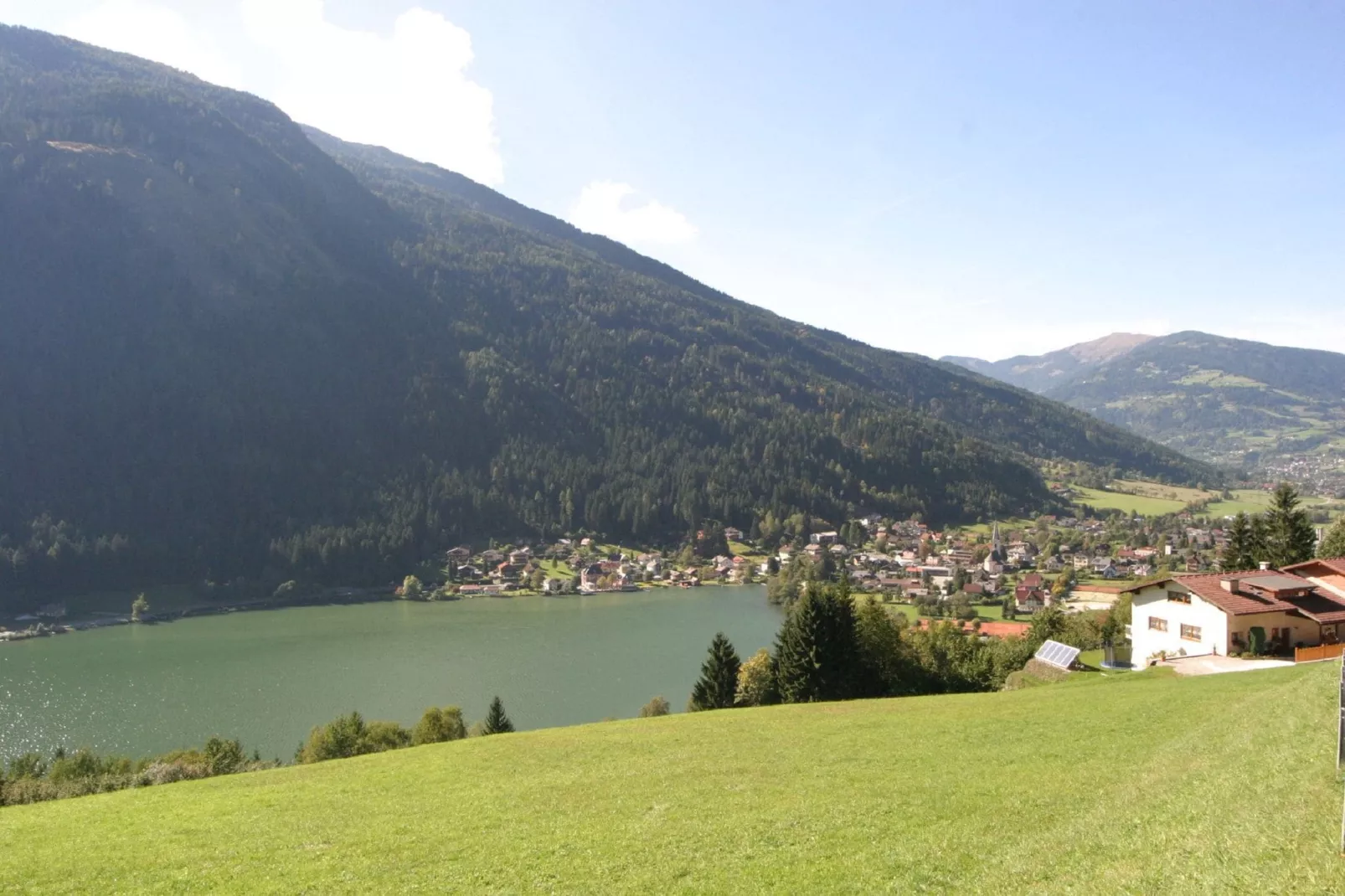 Apartment Hannelore B / 4 P-Gebiete Sommer 1 km
