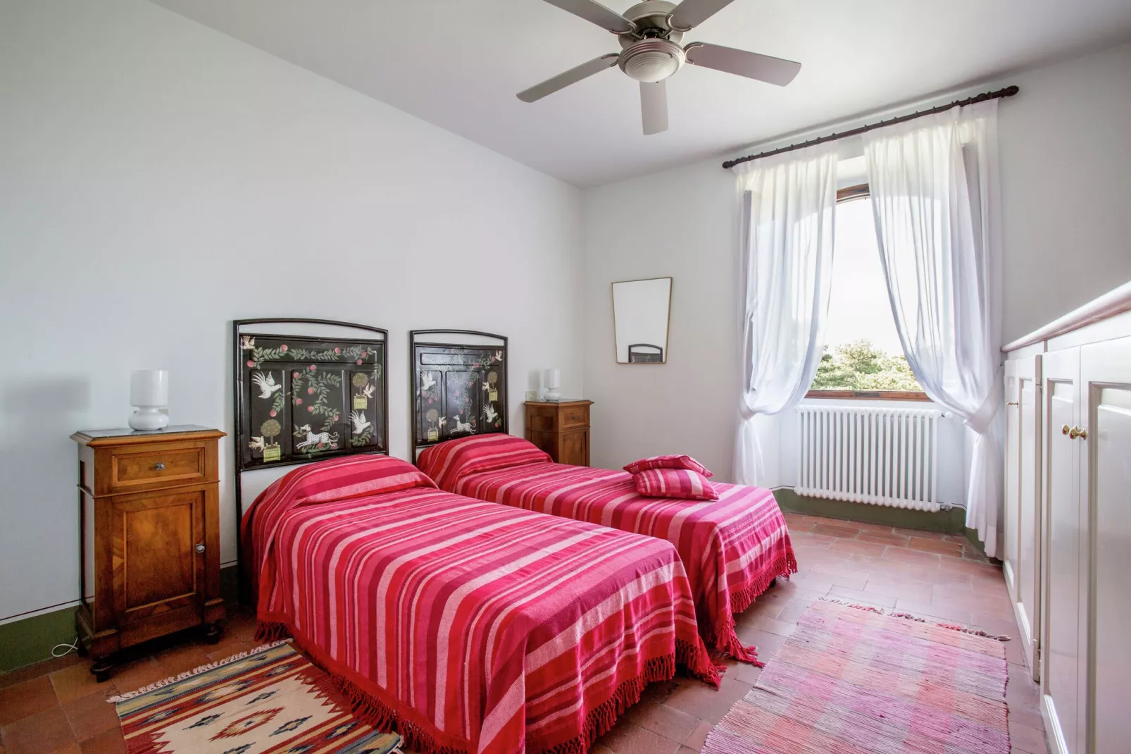 La Collinaccia-Bedroom
