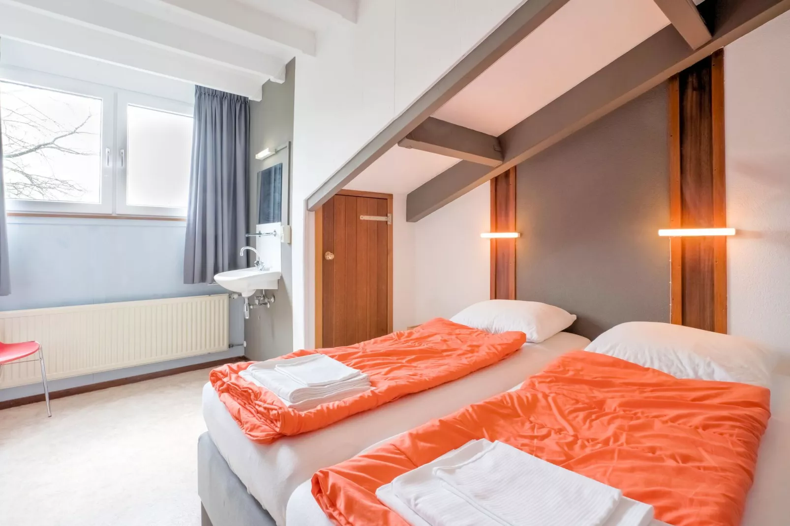 Vliek 14P-Schlafzimmer