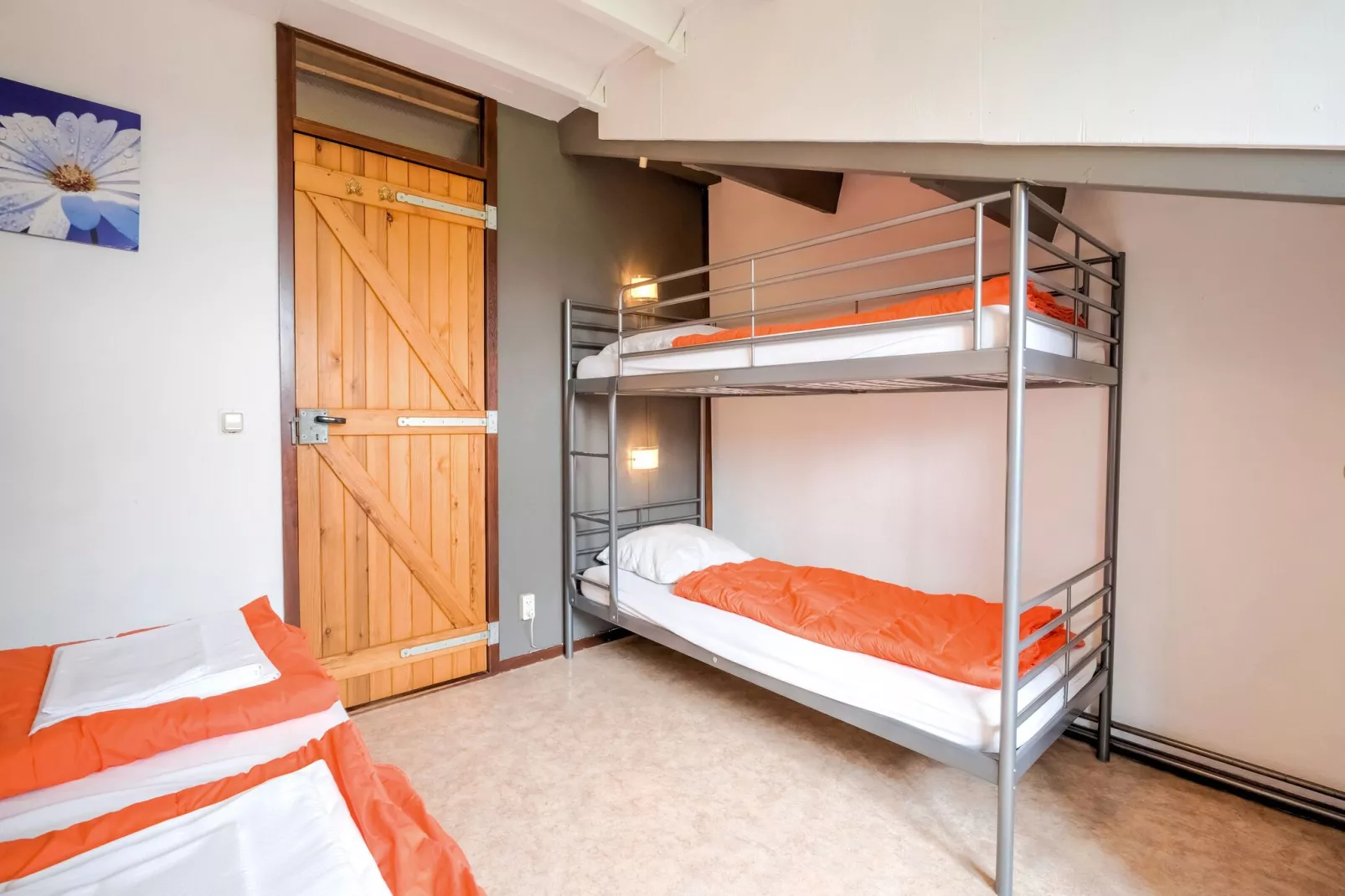 Vliek 14P-Schlafzimmer