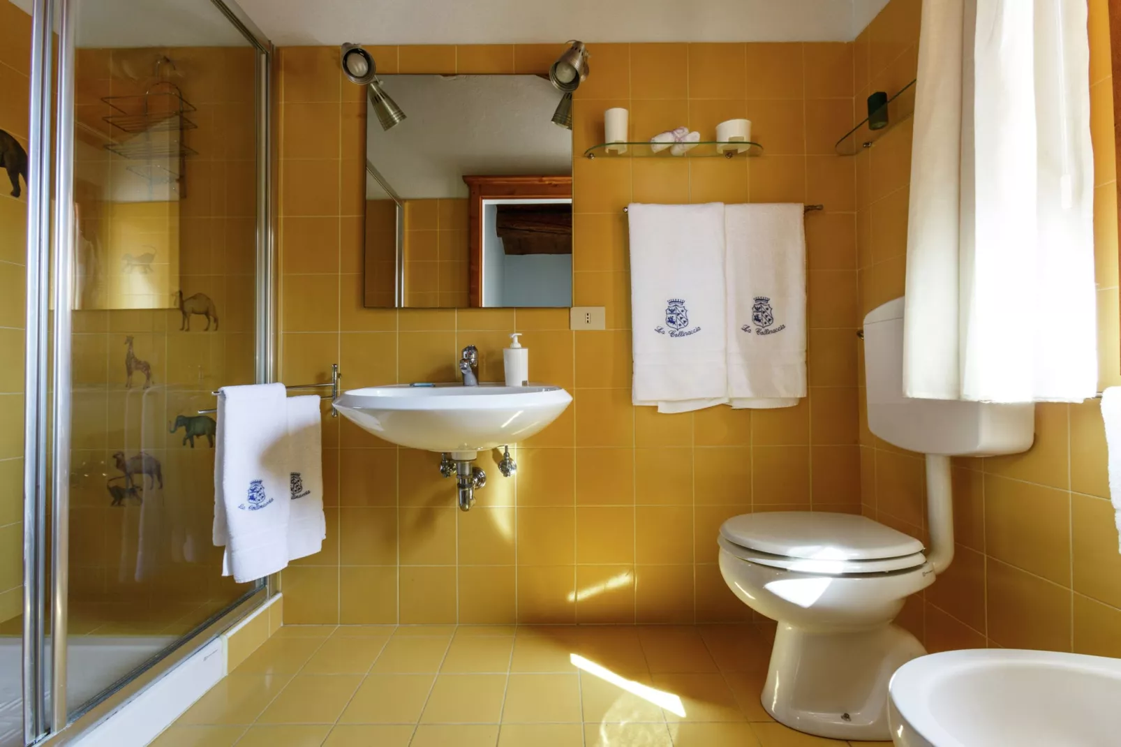 La Collinaccia-Bathroom