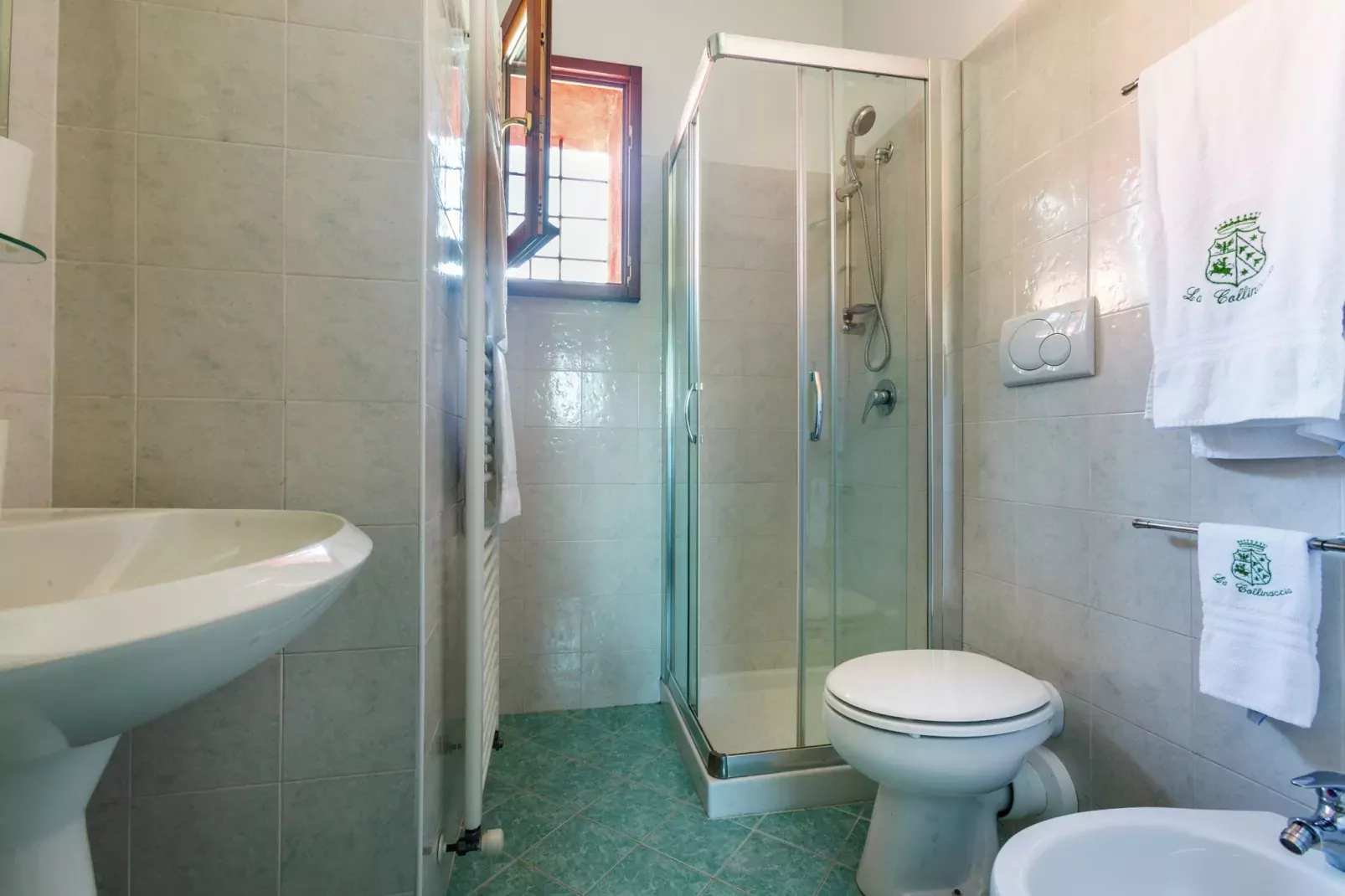 La Collinaccia-Bathroom
