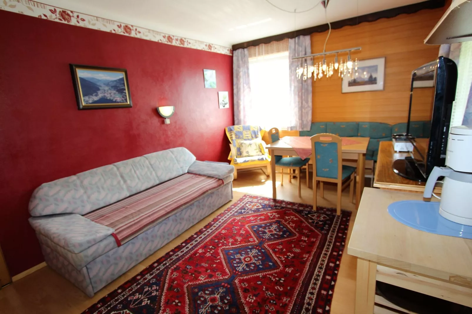 Apartment Hannelore B / 2 P