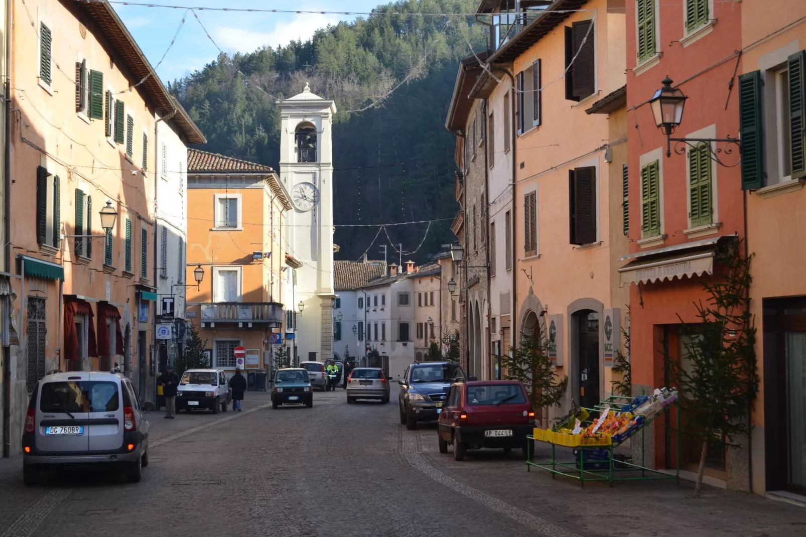 La Collinaccia-Areas summer 5km