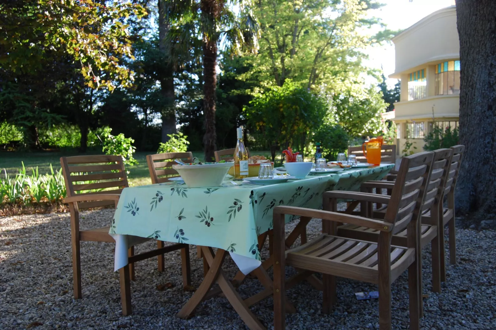 Amélie-Terrace balcony