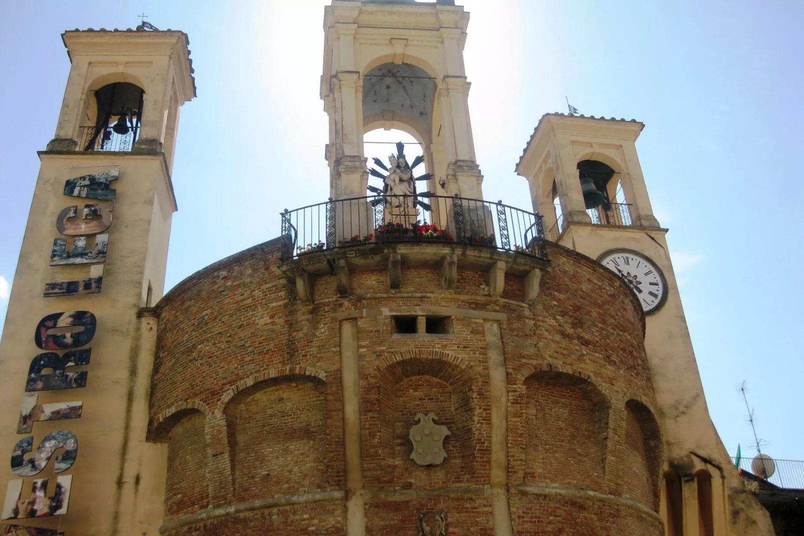 La Collinaccia-Areas summer 20km