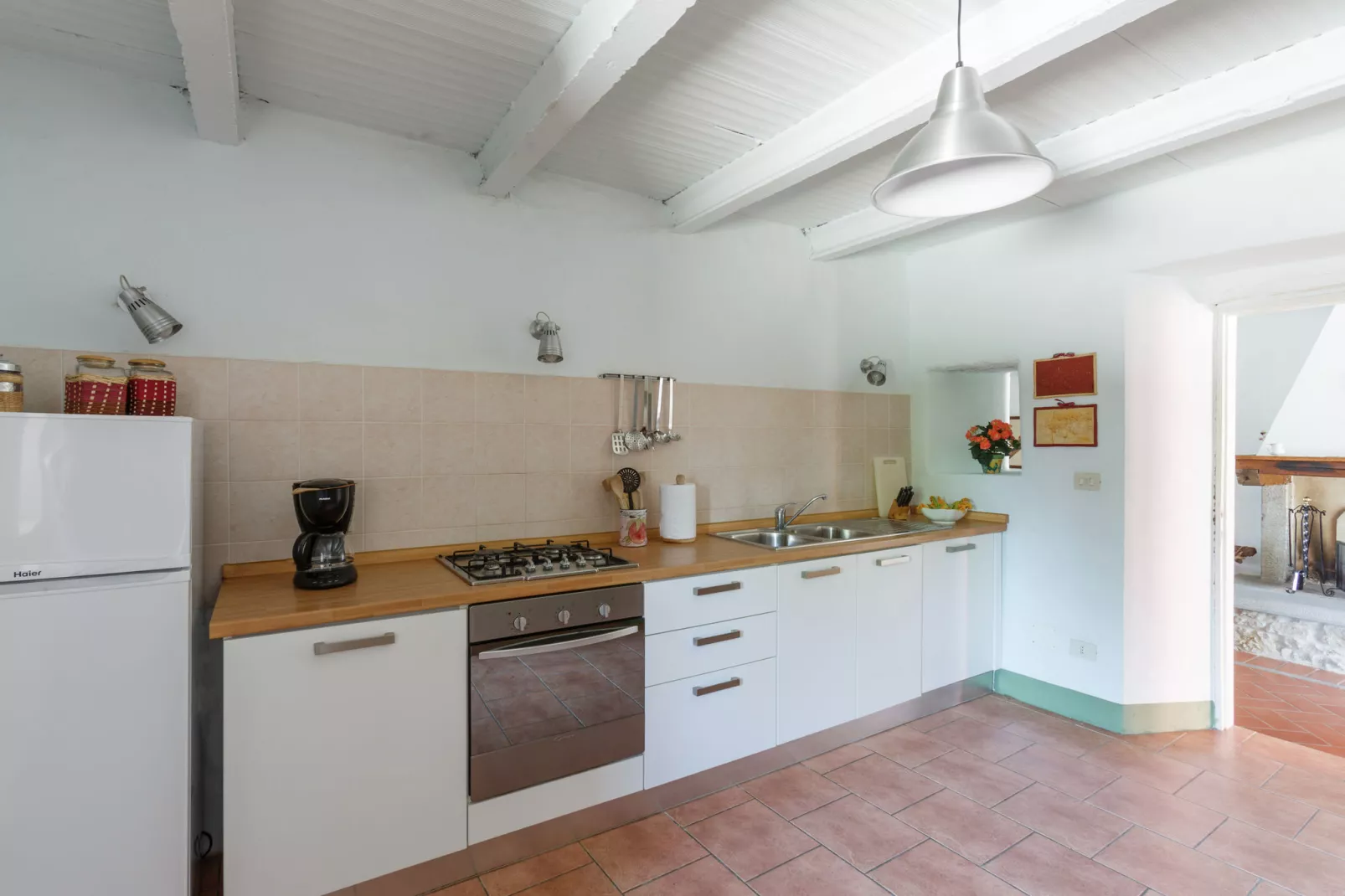 La Collinaccia-Kitchen