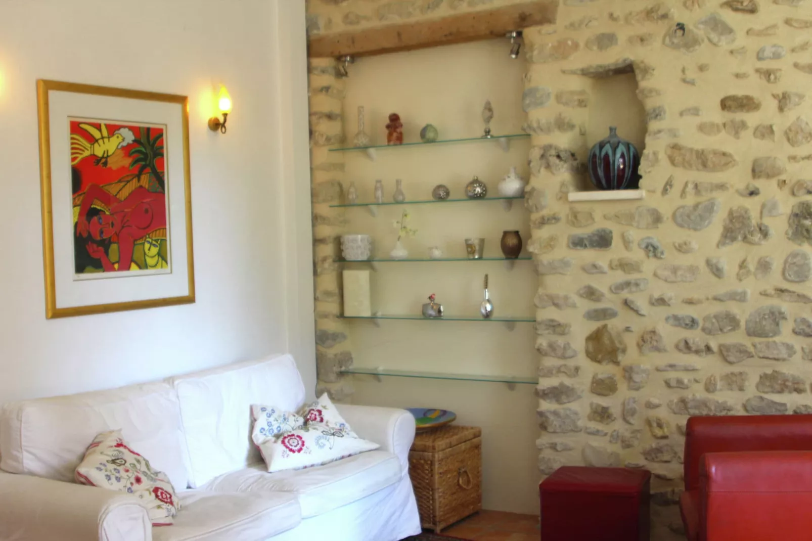 Amélie-Living room