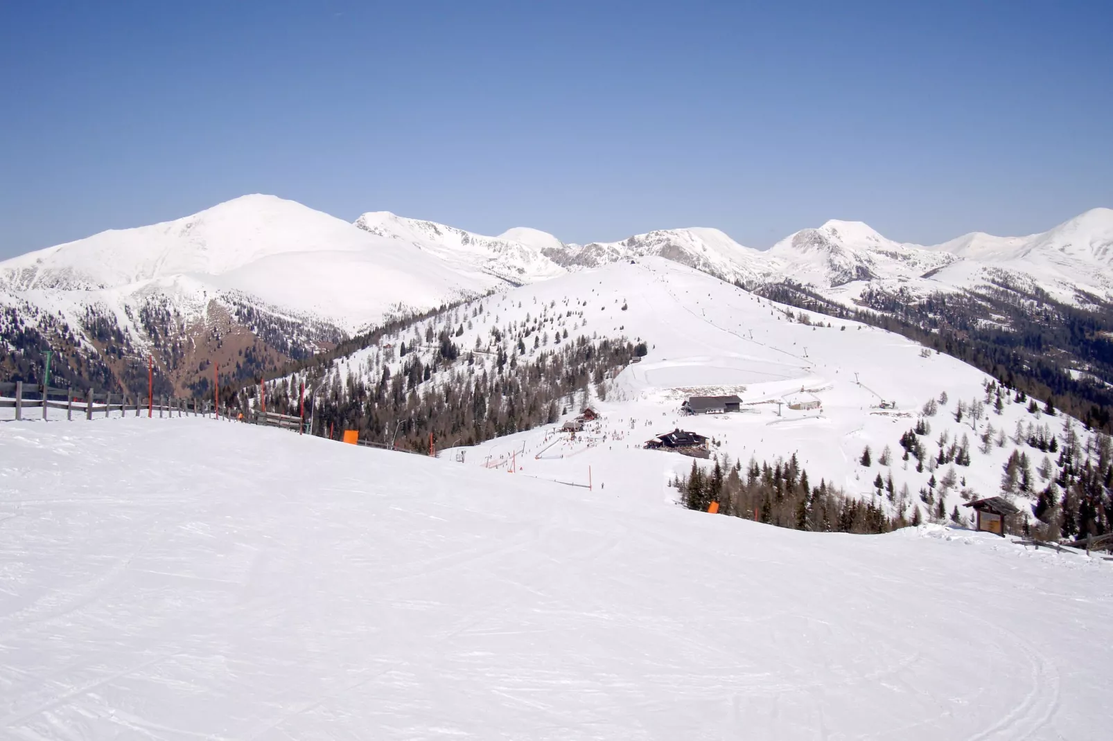 Apartment Hannelore B / 2 P-Gebiet Winter 20 km
