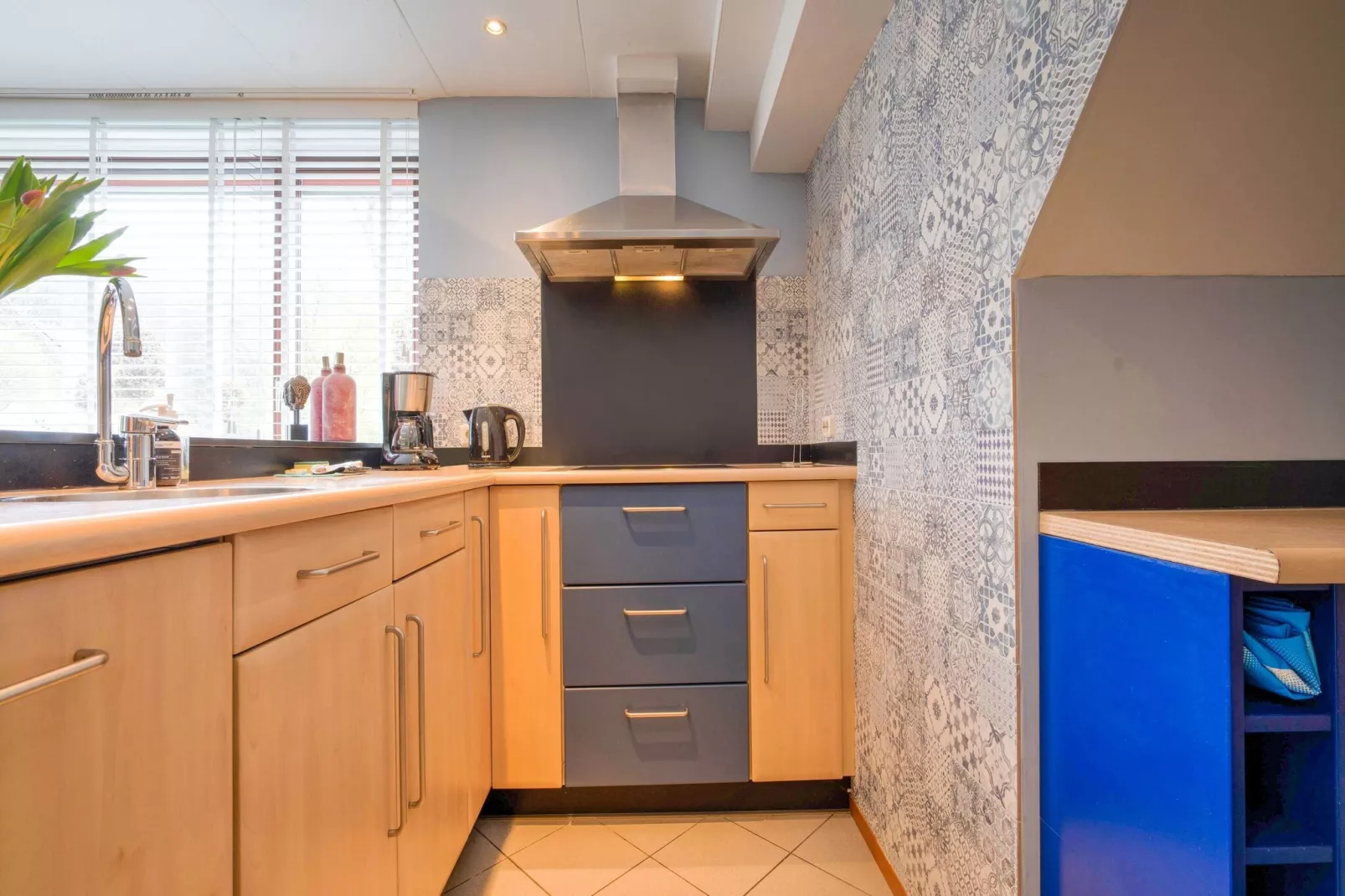 De Wingerd 10P-Kitchen