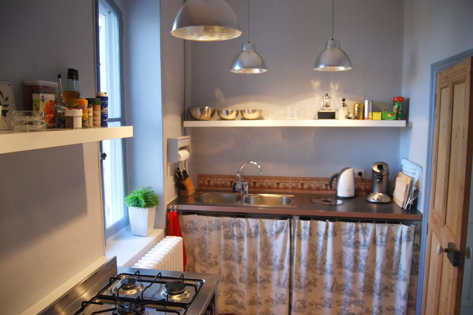 Amélie-Kitchen