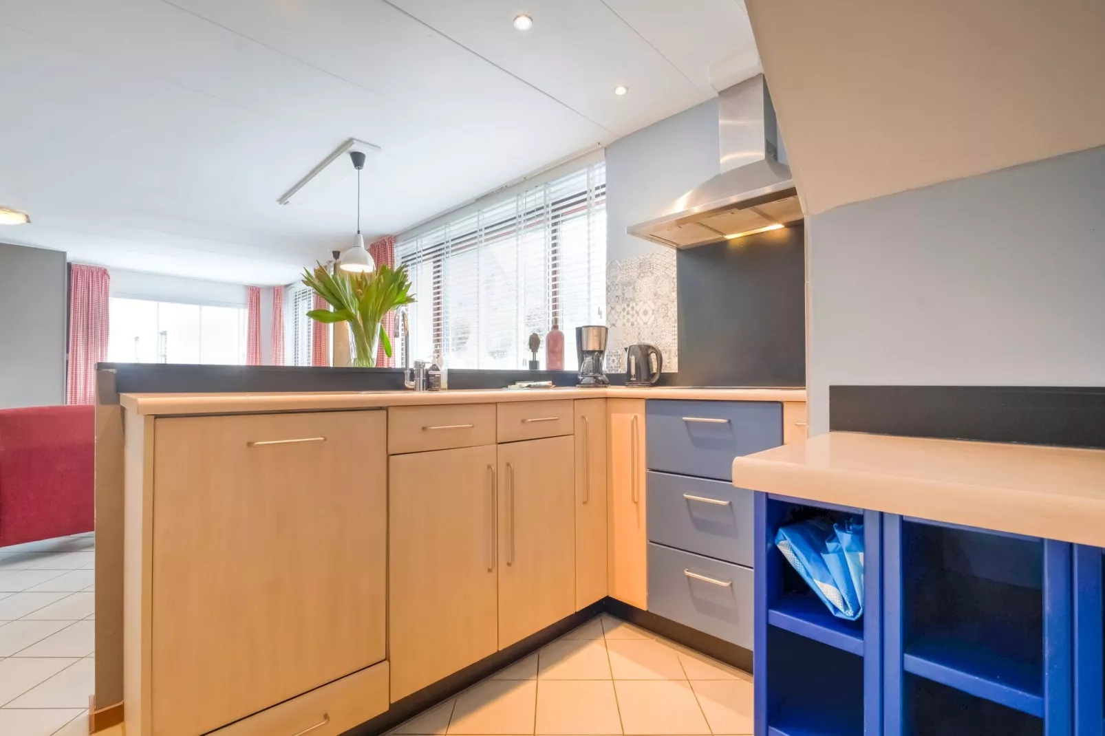 De Wingerd 10P-Kitchen