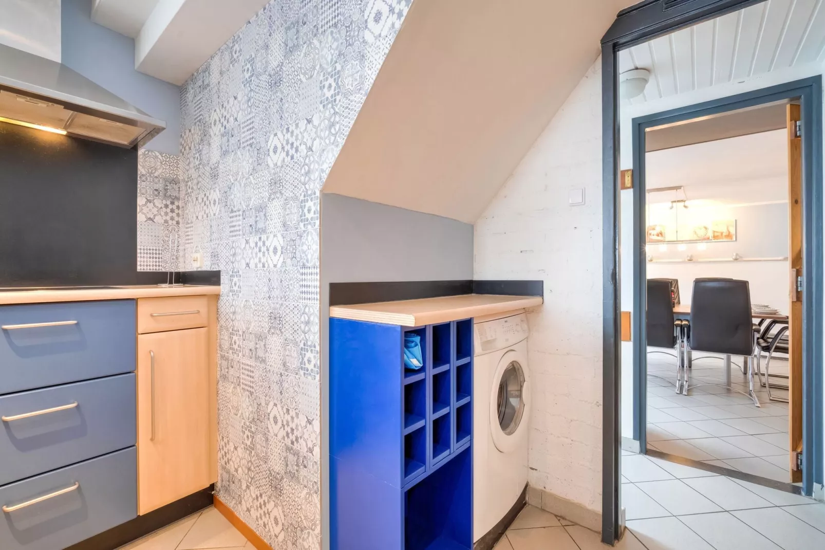 De Wingerd 10P-Kitchen